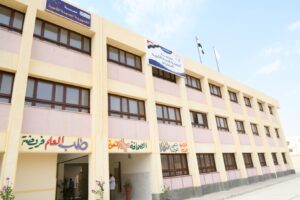 محافظ قنا يفتتح مدرسة "الجمهورية الجديدة" الثانوية 45 - جريدة المساء