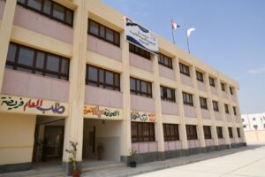 محافظ قنا يفتتح مدرسة "الجمهورية الجديدة" الثانوية 27 - جريدة المساء