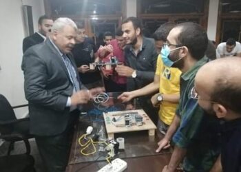 ورشة تدريبية للمهندسين الشباب وحديثي التخرج بشعبة الهندسةالكهربائية 17 - جريدة المساء