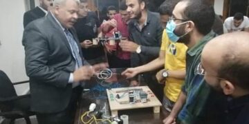ورشة تدريبية للمهندسين الشباب وحديثي التخرج بشعبة الهندسةالكهربائية 1 - جريدة المساء