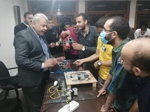 ورشة تدريبية للمهندسين الشباب وحديثي التخرج بشعبة الهندسةالكهربائية 19 - جريدة المساء