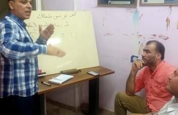 كيف تؤسس طفلك..مبادرة "بشائر" سيناء لمحاربة الدروس الخصوصية 25 - جريدة المساء