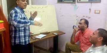 كيف تؤسس طفلك..مبادرة "بشائر" سيناء لمحاربة الدروس الخصوصية 1 - جريدة المساء