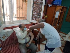 ممنوع دخول المدارس والكليات .. بدون كمامات 18 - جريدة المساء