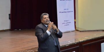 مساعد وزير التنمية المحلية لشباب المحليات " كن موثرا في مجتمعك " 2 - جريدة المساء مساعد وزير التنمية المحلية لشباب المحليات " كن موثرا في مجتمعك " 1 - جريدة المساء