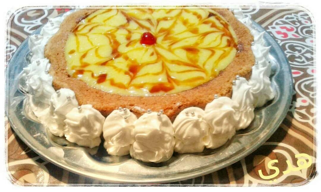 كيك شاتوه بالكريم كراميل للشيف هدي نور الدين 19 - جريدة المساء