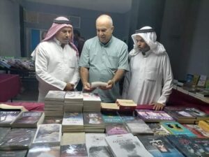 مبدعو أدباء البادية يشاركون بفعاليات معرض الكتاب بالعريش 21 - جريدة المساء مبدعو أدباء البادية يشاركون بفعاليات معرض الكتاب بالعريش 20 - جريدة المساء