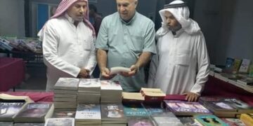 مبدعو أدباء البادية يشاركون بفعاليات معرض الكتاب بالعريش 2 - جريدة المساء مبدعو أدباء البادية يشاركون بفعاليات معرض الكتاب بالعريش 1 - جريدة المساء