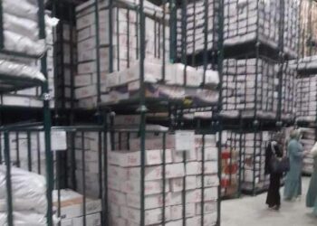 ضبط طن لحوم مستوردة مجهولة المصدر بالشرقية 29 - جريدة المساء