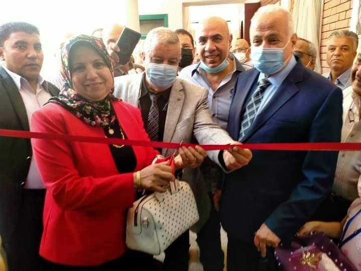 متحف تعليمى بإدارة فاقوس التعليمية 19 - جريدة المساء