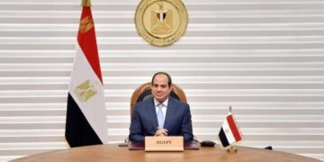 السيسي في افتتاح الدورة الرابعة لأسبوع القاهرة للمياه:  نتطلع للتوصل في أقرب وقت  لاتفاقية متوازنة وملزمة قانوناً بشان سد النهضة 1 - جريدة المساء