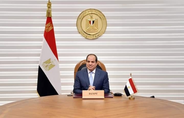 السيسي في افتتاح الدورة الرابعة لأسبوع القاهرة للمياه:  نتطلع للتوصل في أقرب وقت  لاتفاقية متوازنة وملزمة قانوناً بشان سد النهضة 19 - جريدة المساء
