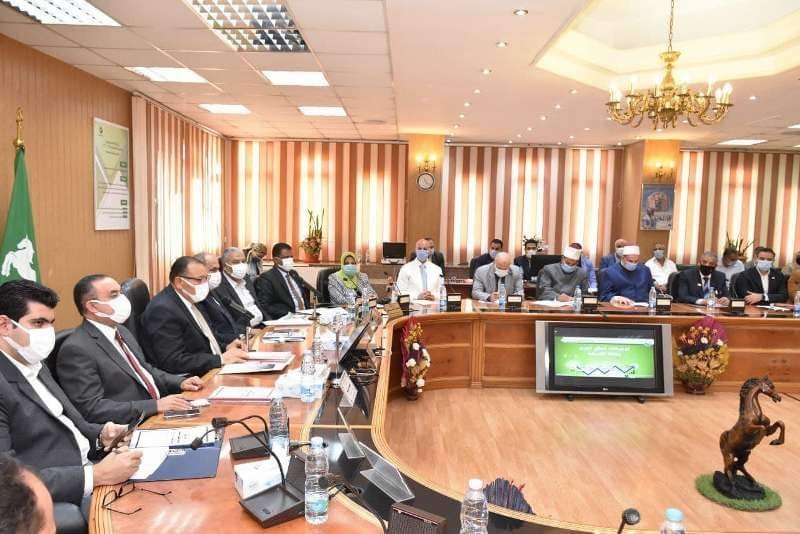 محافظ الشرقية يُشدد على تفعيل دور النوبتجية المسائية بالوحدات المحلية القروية وتحصيل مستحقات الدولة 20 - جريدة المساء محافظ الشرقية يُشدد على تفعيل دور النوبتجية المسائية بالوحدات المحلية القروية وتحصيل مستحقات الدولة 19 - جريدة المساء