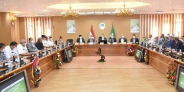 محافظ الشرقية : فحص شكاوي المواطنين في سرية وحيادية والمراجعة المستمرة لمولدات الكهرباء بالمستشفيات حفاظاً على أرواح المرضي 1 - جريدة المساء