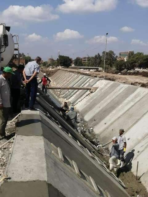 ١٠ ملايين جنية لتأهيل ترعة ميت ابو علي بالشرقية 19 - جريدة المساء