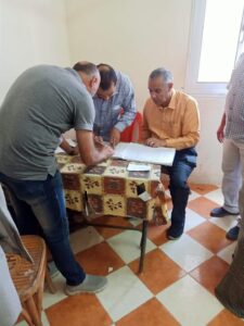 رئيس كفر البطيخ يوقف مخالفة بنائية ويحيل رئيس وسكرتير الوحدة القروية بأم الرضا للتحقيق بسبب تدنى مستوى النظافة 20 - جريدة المساء رئيس كفر البطيخ يوقف مخالفة بنائية ويحيل رئيس وسكرتير الوحدة القروية بأم الرضا للتحقيق بسبب تدنى مستوى النظافة 19 - جريدة المساء