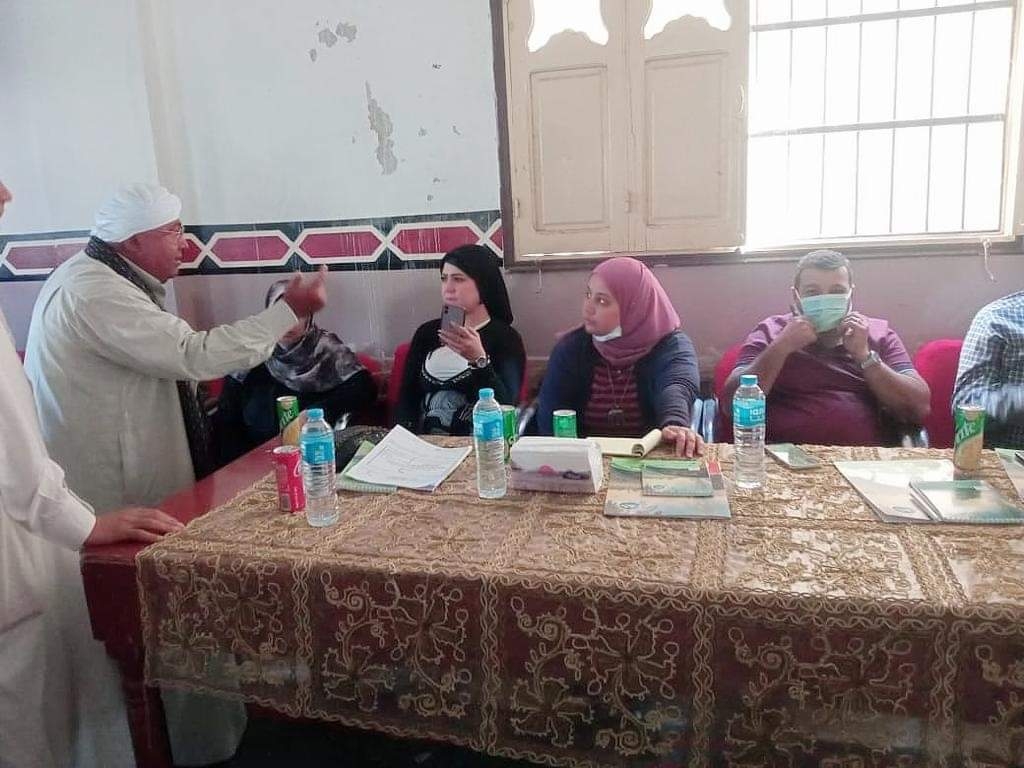 تلبية مقترحات الأهالي اثناء تنفيذ مشروعات برنامج خدمات الصرف الصحى المستدامة بالشرقية 20 - جريدة المساء تلبية مقترحات الأهالي اثناء تنفيذ مشروعات برنامج خدمات الصرف الصحى المستدامة بالشرقية 19 - جريدة المساء