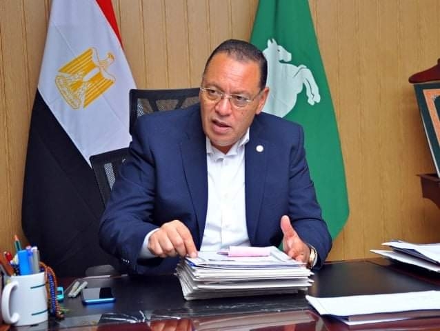 تشميع مصنع مخالف لتعبئة الفواكة ببلبيس 19 - جريدة المساء
