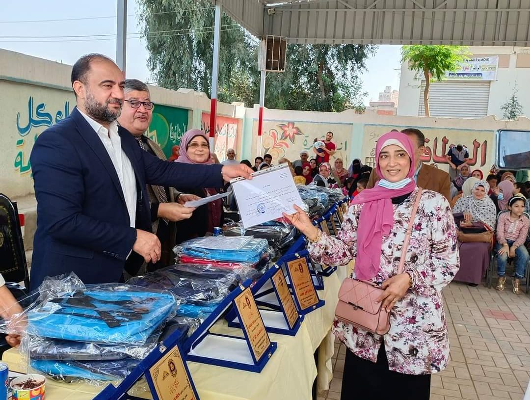 افتتاح اول فصل لمتعددي الإعاقة بالشرقية 18 - جريدة المساء افتتاح اول فصل لمتعددي الإعاقة بالشرقية 17 - جريدة المساء