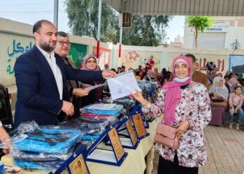 افتتاح اول فصل لمتعددي الإعاقة بالشرقية 17 - جريدة المساء
