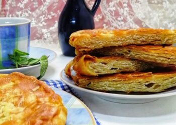 الفطير المشلتت تقدمة الشيف ريرى كريم 19 - جريدة المساء