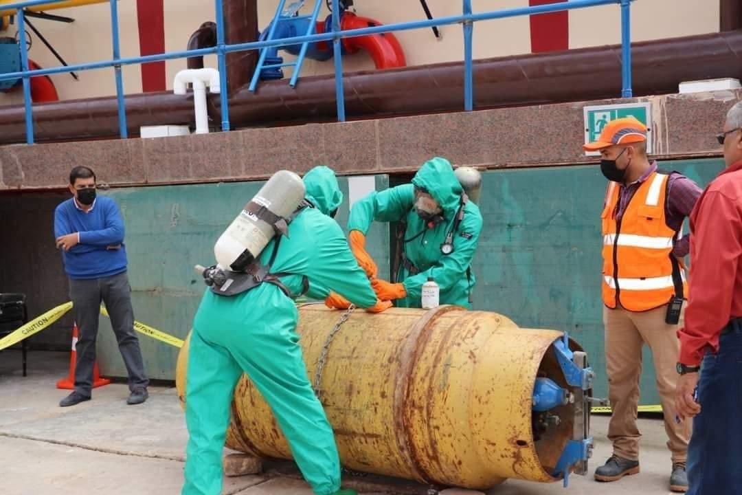 حصول محطة مياه بندف المرشحة بمنيا القمح على شهادة الإدارة الفنية المستدامة (TSM) 19 - جريدة المساء