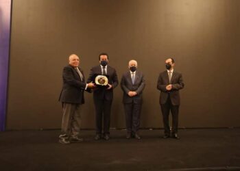   وزيرا التعليم العالي والتربية والتعليم يشهدان احتفالية تكريم الجامعات المصرية المتميزة في النشر الدولي 30 - جريدة المساء