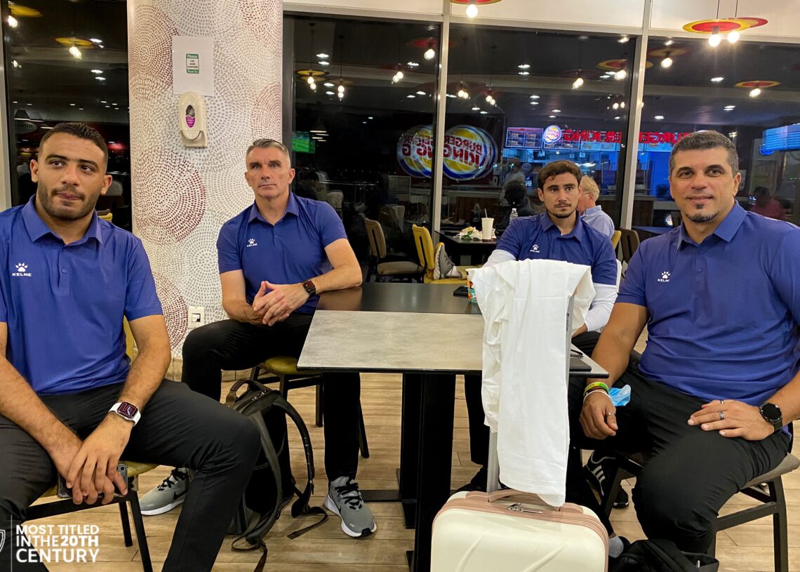 بعثة الزمالك تتوجه إلى كينيا استعداداً لـ"توسكر" 19 - جريدة المساء