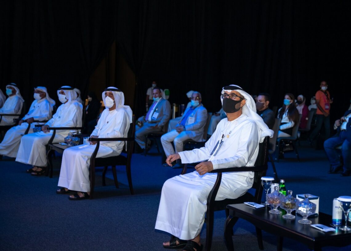 ختام فعاليات المؤتمر الدولي الأول للمركز العالمي للموهوبين بدبي 18 - جريدة المساء