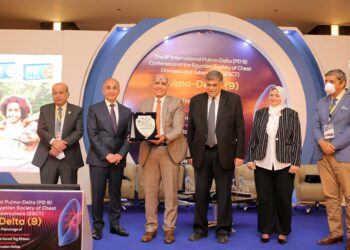 الجديد في عالم المناظير الرئوية فى المؤتمر الدولى السنوى للجمعية المصرية لأمراض الصدر والتدرن 17 - جريدة المساء