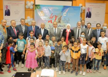 الاحتفال بالوصول إلى الحالة 350 من زرع القوقعة للأطفال بجامعة الزقازيق 18 - جريدة المساء