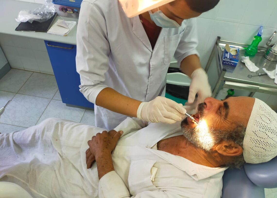 ضمن مبادرة حياة كريمة.. الكشف الطبي على ١٥٠٠ مريض بالشرقية مجانا 19 - جريدة المساء