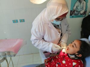 الكشف على ١٠٤٢ مواطنا بالمجان فى قافلة طبية بدمياط 23 - جريدة المساء