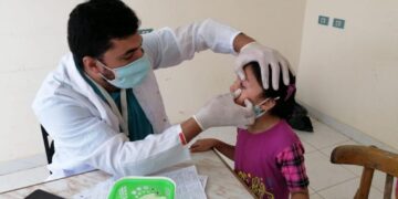 الكشف على ١٠٤٢ مواطنا بالمجان فى قافلة طبية بدمياط 1 - جريدة المساء