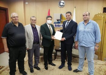 "القللى" عميدا لكلية الآداب بدمياط 30 - جريدة المساء