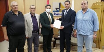 "القللى" عميدا لكلية الآداب بدمياط 1 - جريدة المساء
