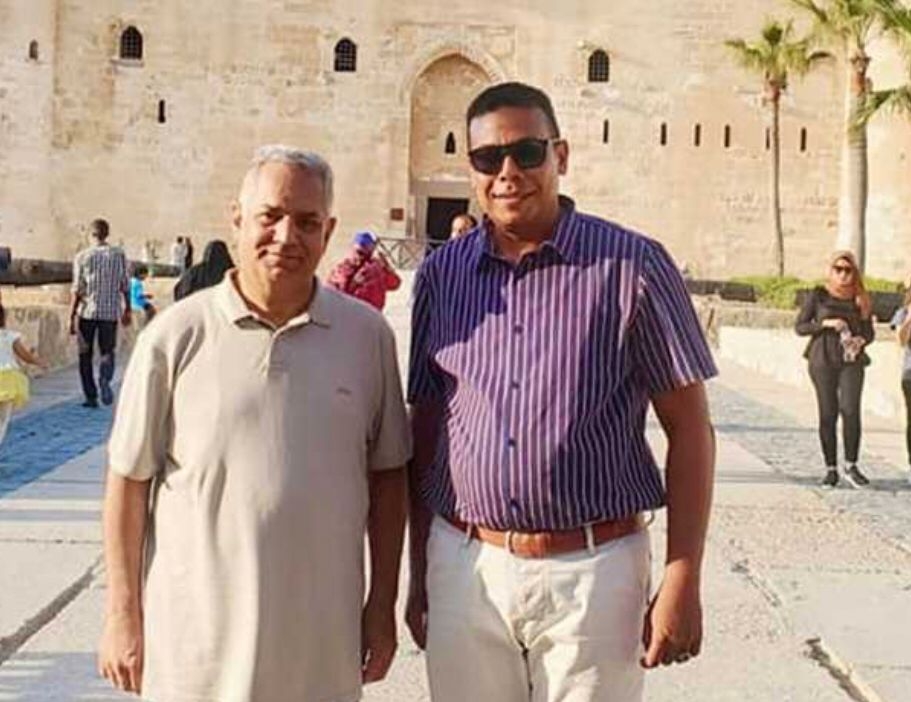 وزير الآثار السابق فى زيارة لقلعة قايتباى بالاسكندرية 17 - جريدة المساء