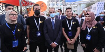 وزير الاتصالات: نمو حجم الاستثمارات فى الشركات الناشئة بمصر من 190 مليون دولار إلى390 مليونا 2 - جريدة المساء وزير الاتصالات: نمو حجم الاستثمارات فى الشركات الناشئة بمصر من 190 مليون دولار إلى390 مليونا 1 - جريدة المساء