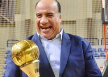 حفل إستقبال للوفود المشاركة فى بطولة الأندية العربية لكرة السلة 33 - جريدة المساء