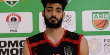 "غيث" لاعب حضر موت: راض عن مستوى اليمن .. وأعدكم بالأفضل 1 - جريدة المساء