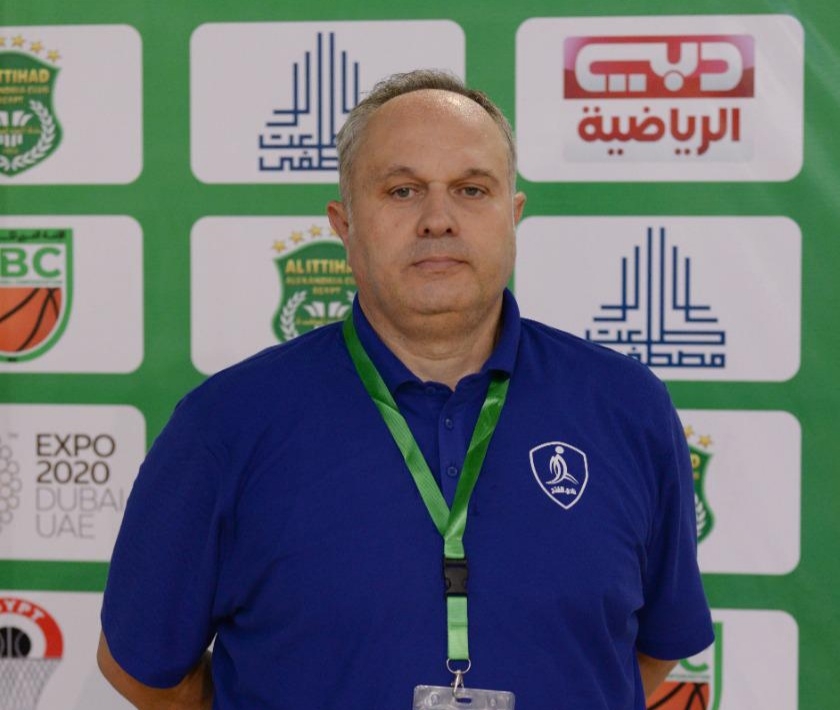 "بانشا ميلفيسكى" المدير الفنى لنادى «الفتح السعودى»: أنا غير سعيد بأداء الفريق 19 - جريدة المساء