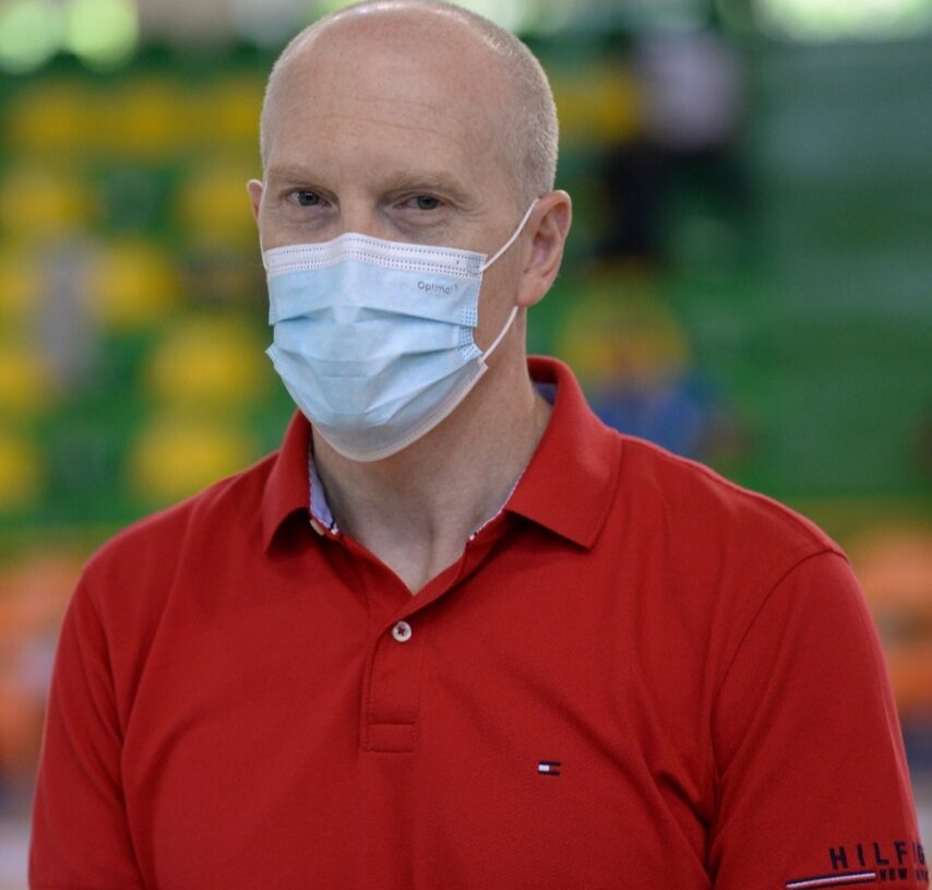 القنصل اللبنانى: أتمنى حصول بيروت على لقب البطولة 19 - جريدة المساء