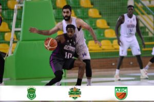 تأهل بيروت اللبنانى بعد مباراة مثيرة على حساب المنامة البحرينى للبطولة العربية للأندية لكرة السلة رقم 33 24 - جريدة المساء تأهل بيروت اللبنانى بعد مباراة مثيرة على حساب المنامة البحرينى للبطولة العربية للأندية لكرة السلة رقم 33 23 - جريدة المساء