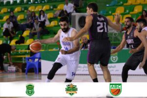 تأهل بيروت اللبنانى بعد مباراة مثيرة على حساب المنامة البحرينى للبطولة العربية للأندية لكرة السلة رقم 33 21 - جريدة المساء