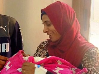 بالصور .. أفراح فى منزل الطفل العائد لأسرته بالشرقية 33 - جريدة المساء