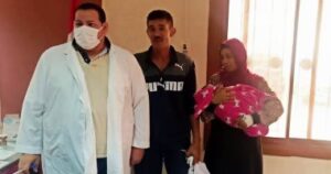 بالصور .. أفراح فى منزل الطفل العائد لأسرته بالشرقية 21 - جريدة المساء