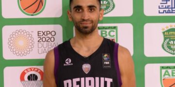 سرچيو الدرويش لاعب بيروت اللبناني يكشف أضلاع المربع الذهبى فى بطولة الأندية العربية لكرة السلة 2 - جريدة المساء سرچيو الدرويش لاعب بيروت اللبناني يكشف أضلاع المربع الذهبى فى بطولة الأندية العربية لكرة السلة 1 - جريدة المساء