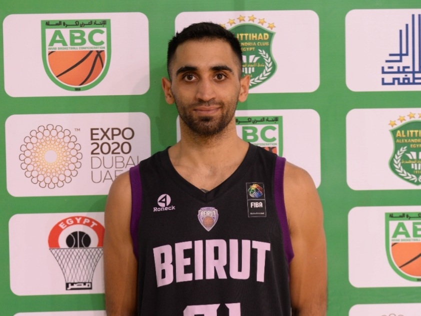 سرچيو الدرويش لاعب بيروت اللبناني يكشف أضلاع المربع الذهبى فى بطولة الأندية العربية لكرة السلة 20 - جريدة المساء سرچيو الدرويش لاعب بيروت اللبناني يكشف أضلاع المربع الذهبى فى بطولة الأندية العربية لكرة السلة 19 - جريدة المساء