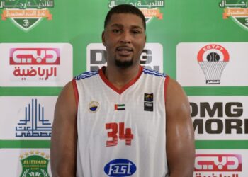 دكستر محترف سلة الشارقة: سعيد بتواجدي بمصر .. والبطولة العربية تحدى جديد أمامى 19 - جريدة المساء