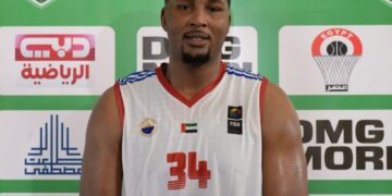 دكستر محترف سلة الشارقة: سعيد بتواجدي بمصر .. والبطولة العربية تحدى جديد أمامى 1 - جريدة المساء